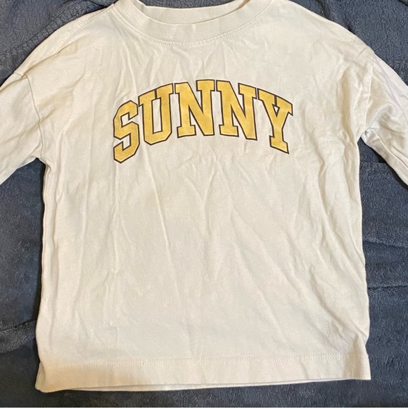 Gap Toddler Sesame Street Long Sleeve graphic tee - Picture 2 of 4